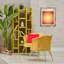 «Root Chakra», art mural encadré sur toile flottante, par Wild Apple Portfolio-778987753-778987752