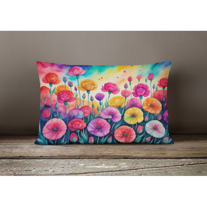 Other/No Pattern Outdoor Throw Pillow