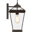 Guilbert Bronze Outdoor Wall Lantern-1914248796