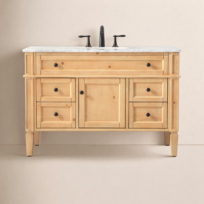 Rivers 42'' Single Bathroom Vanity