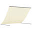 Latitude Run Polyester Cover Retractable Patio Awning-410075540-410075541