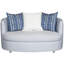Michael Weiss Outdoor 2 - Seat Loveseat-695531963