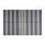 Tapis intérieur / extérieur brun HorizontalStripes-1114080683