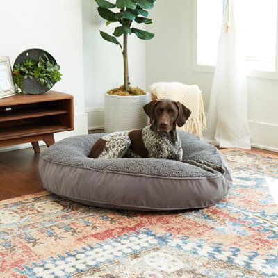 Alyzae Polyester Pet Bed