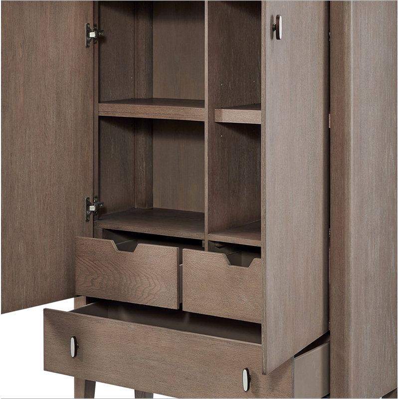 Commode de porte