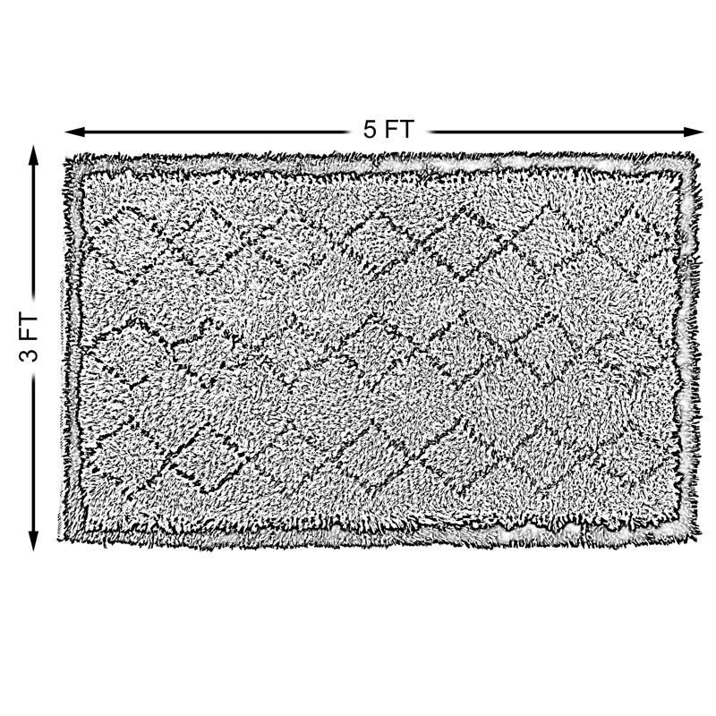 Geometric Indoor Rug