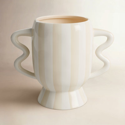 9" Ceramic Pot Planter