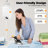 DENFER 1000 Watt Garment Steamer