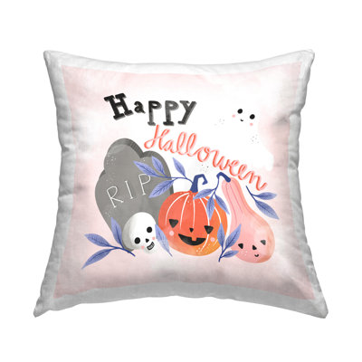 Coussin Happy Happy Happy Festive