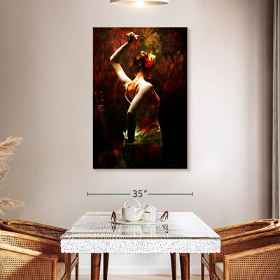 Flamenco Dancer
