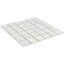 Angela Harris Inspira Light Silver 2X2 Matte Porcelain Mosaic Tile