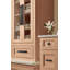 Thoreau 1 - 9/16 pouces (40 mm) de longueur plaque d'armoire carrée-111952406