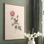 Impression florale rétro CXL III, impression sur papier-987553542-987553541