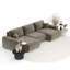 Six-seater panoramic sofa-855007408