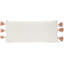  Housse et insert de coussin en coton Life Styles-800522532