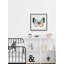 Tropical Butterfly - Single Picture Frame Painting-1518343104