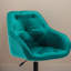 Chaise de bureau Velvet-543621449