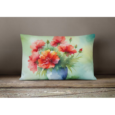Outdoor Throw Pillow