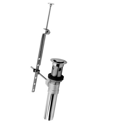 1.25" Pop-Up Bathroom Sink Drain