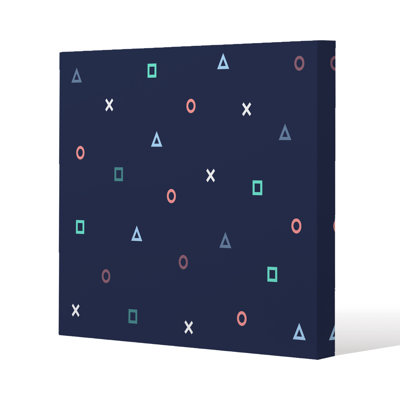 Andrew Lee - Wrapped Canvas Print