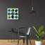 Art mural en verre Wrought Studio ™ «Athletic» par Tamar Zinna-594169417