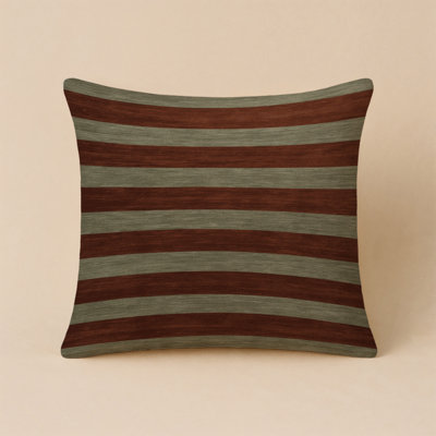 Nature Indoor and Outdoor Throw Pillow