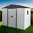 Metal Storage Shed-112476462-112511070