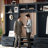 4-in-1 Entryway Hall Tree with Storage Cabinets, Drawers & Coat Hooks-2014517709