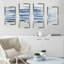 «Out Of The Blue», reproduction de 4 pièces-2065907765-2065907766