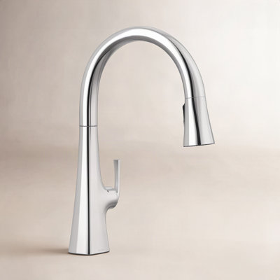 Graze Smart Touchless Pull-Down Faucet