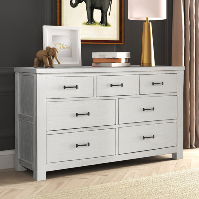 Commode 7 tiroirs Mateo