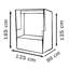 Sun lounger Protective Cover-858232868