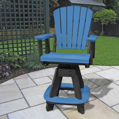 Chaise de patio Ernst