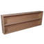 Support pour CD / DVD / VHS en bois de style tablette - Série 08-1905775393-2006730277