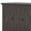 Farmhouse Style Wood Murphy Bed Chest Cube Cabinet Bed With Charging Station And Large Storage Drawer-322565696-322565703
