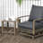 Aileena 2 - Person Patio Conversation Set with Cushions-1559081437