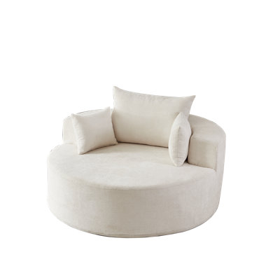 Modern Sleeper Chair for Living room, Bedroom
