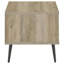 Table de bout Mattox