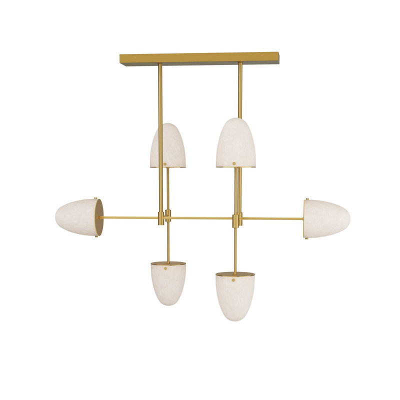 Alazani Linear Chandelier