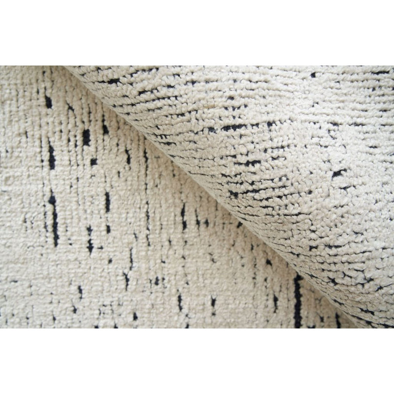 Montero Hand Loomed Area Rug, Rectangle 2' x 3'