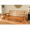Structure de futon grand lit Stratford, matelas non inclus