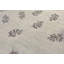 Hand-Knotted High-Quality White Area Rug