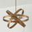 Jude 6 - Light Dimmable Geometric Chandelier
