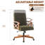 Chaise de bureau Jamestown Mid-Century-2066971770
