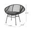 Chaise San Antonio-683072978