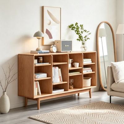 bibliothèque ouverte de style européen