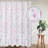 Painter Dots Texture Shower Curtain-1938459137