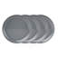 Stacking Melamine 12 Piece Dinnerware Set, Service For 4-106325334