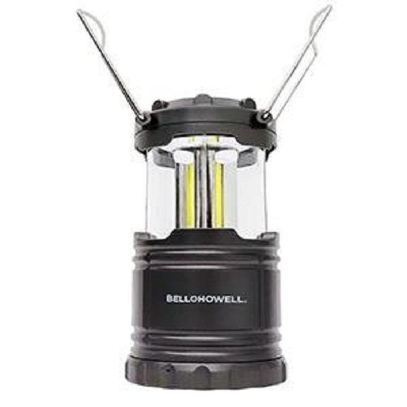 Bell + Howell Taclight Lantern, Black