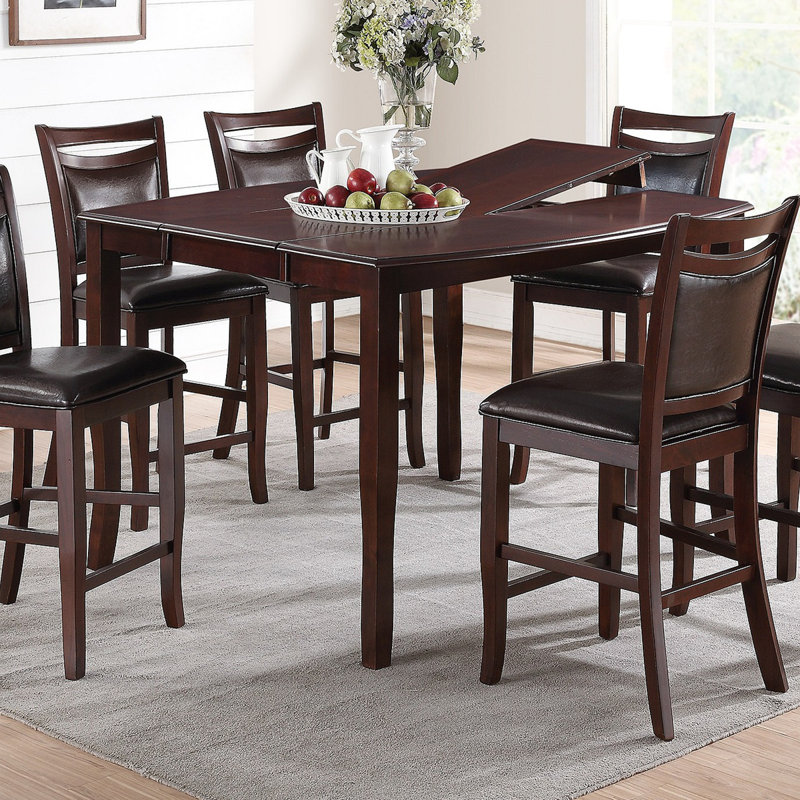 Calaysia Solid Wood Dining Table